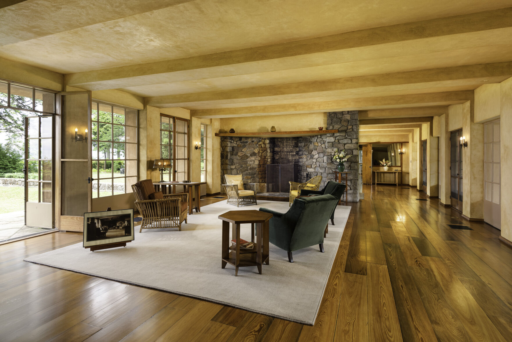 Frank Lloyd Wright's Graycliff